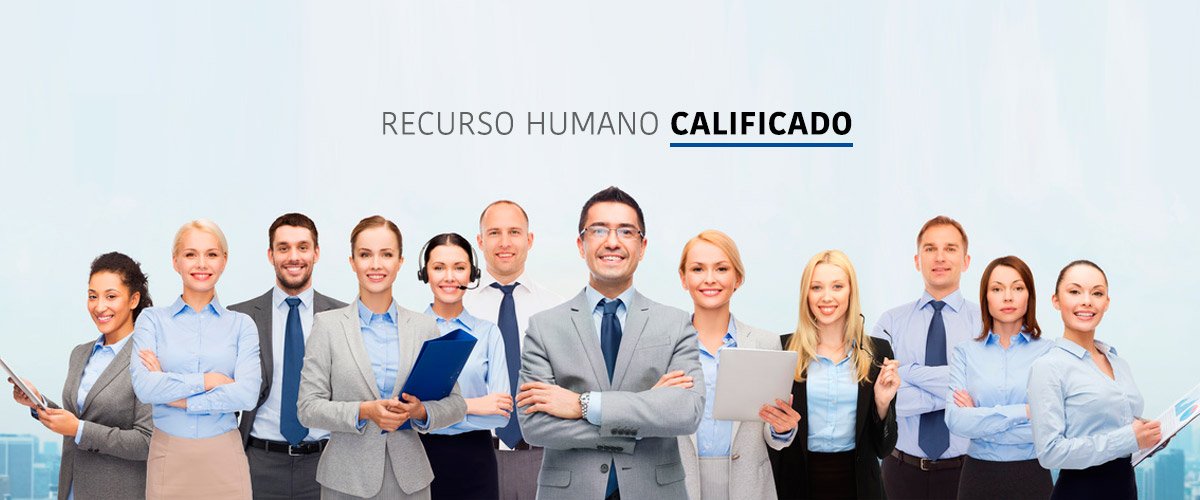 Banner Recurso humano calificado