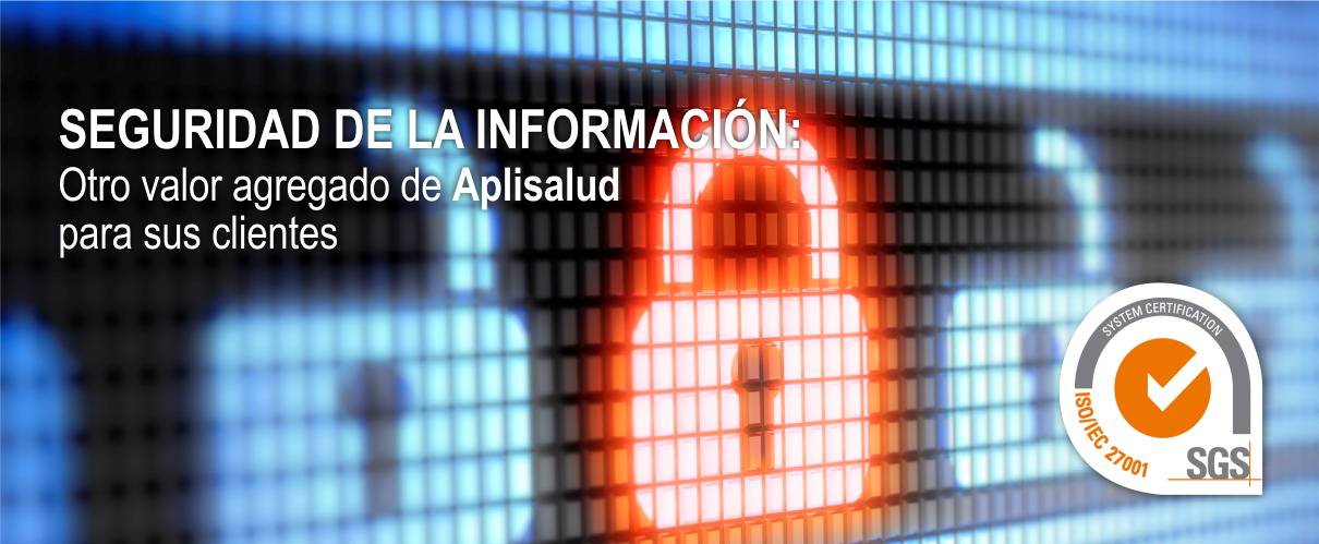 Banner de Seguridad de la informática